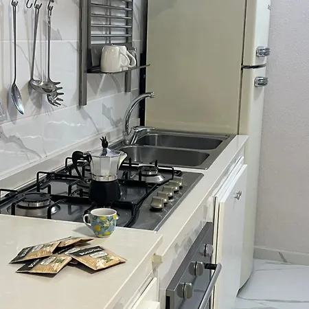 House Of Fabio Apartman